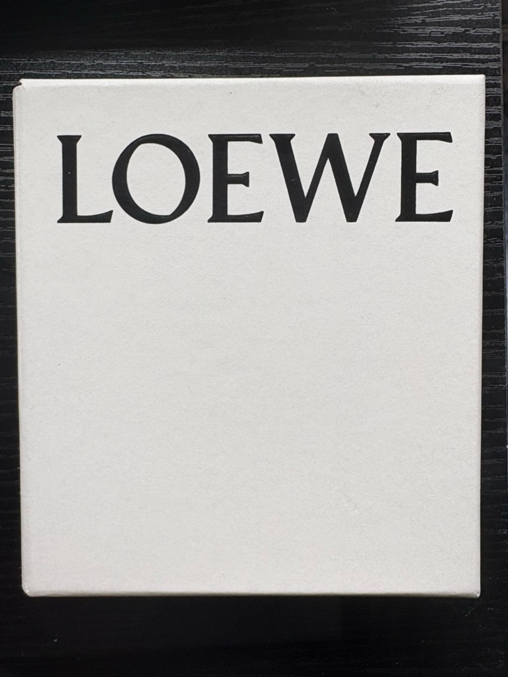 Loewe Box